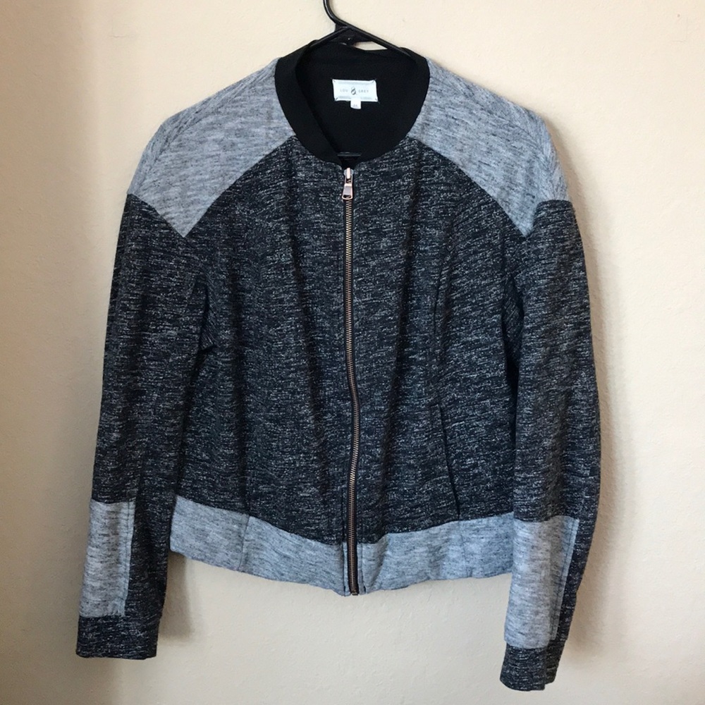Comfy jacket. It’s great for a night out or casual